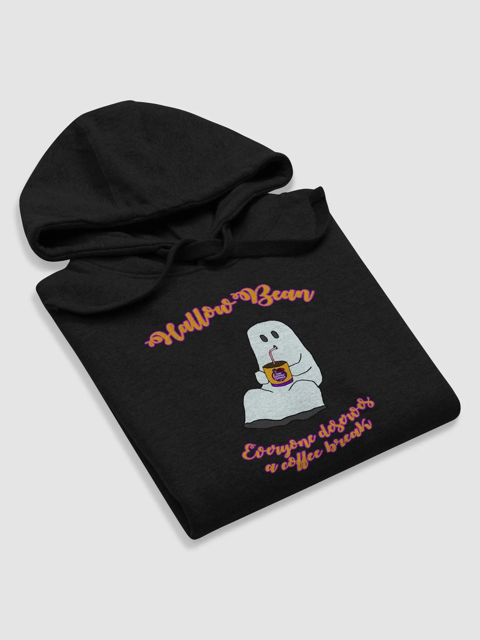 Everyone Deserves a Break Hoodie - HallowBean 2023 product image (13)
