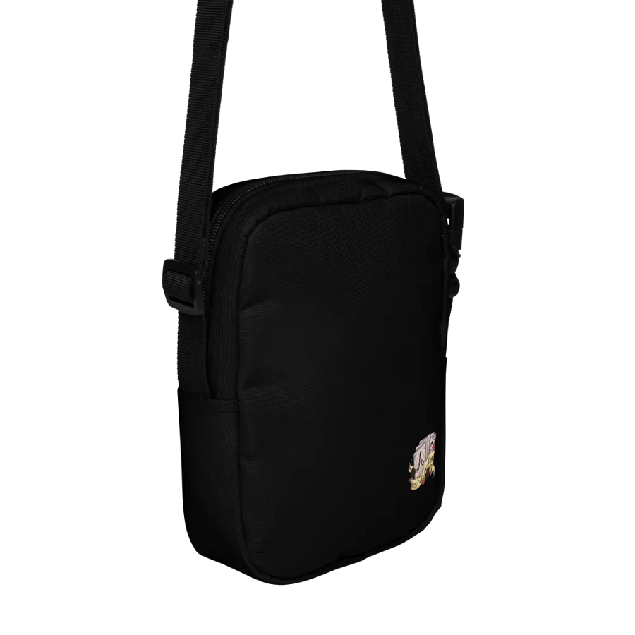Hipster Retro Bag (black) product image (4)