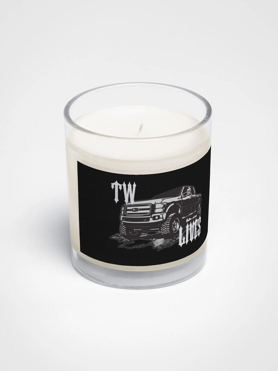 TW LIVES Truckin' Vibes Candle product image (2)