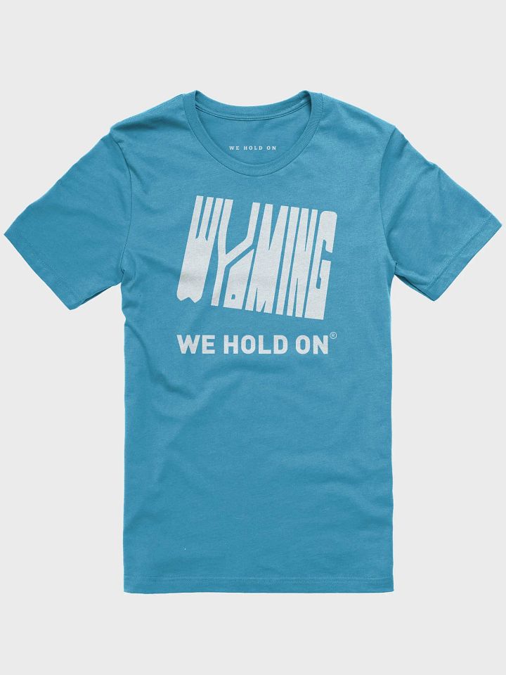 WYOMING Tee product image (41)