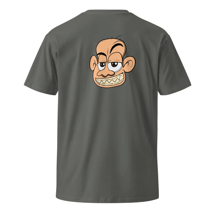 Charming Cartoon Character Unisex T-Shirt product image (2)