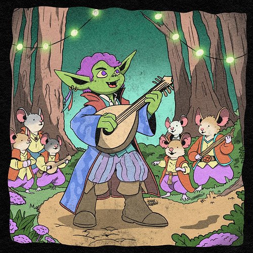 What song are they singing?