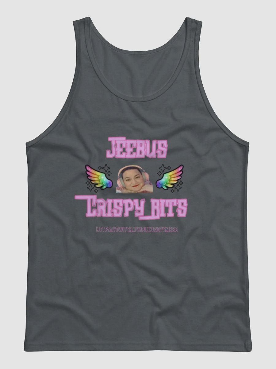 Jeebus tank top product image (3)