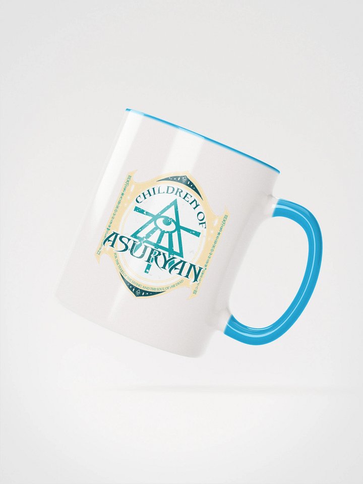Warhammer Aeldari Asuryani Mug product image (4)