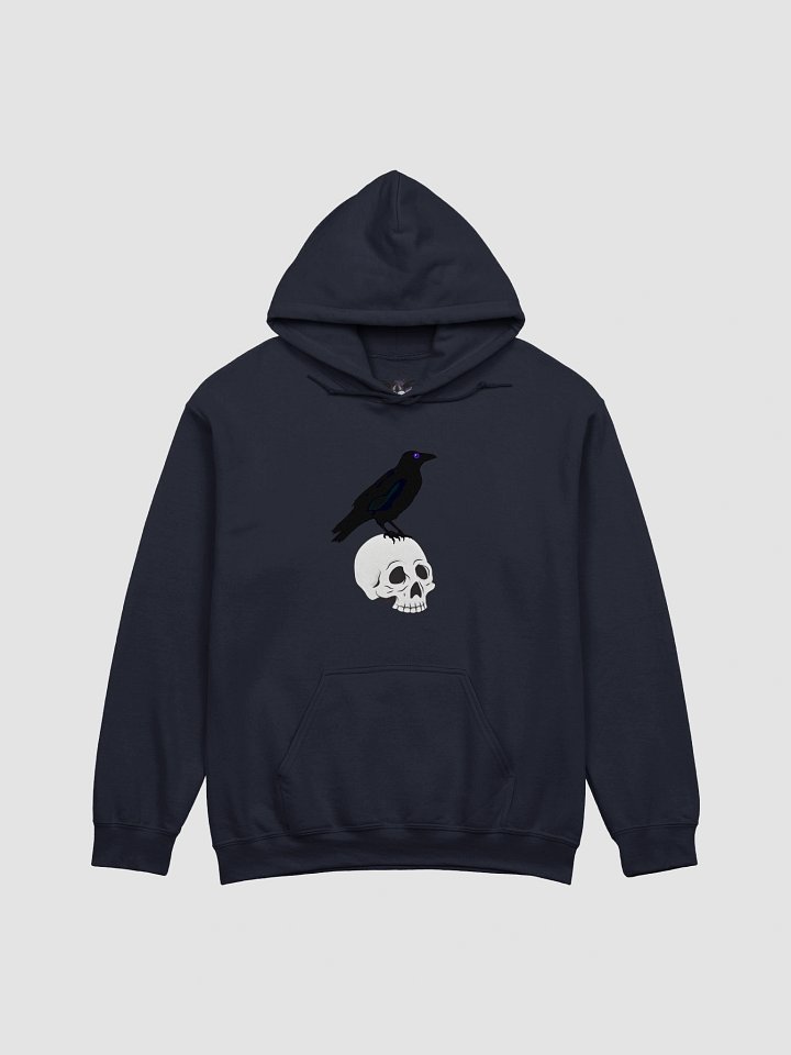 Oshi Mark Hoodie product image (1)