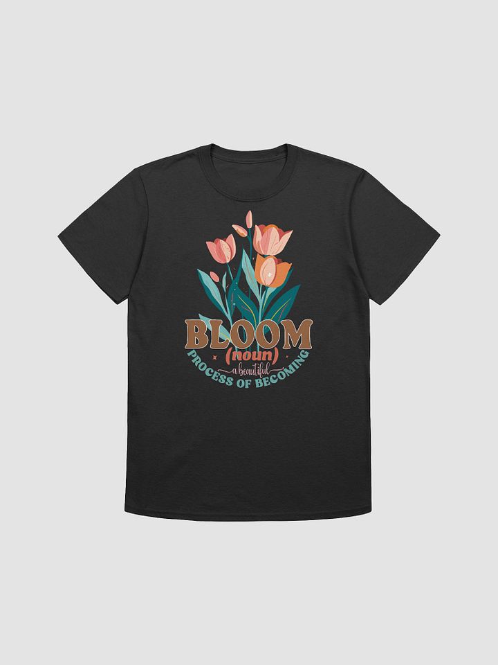 BLOOM Unisex Graphic T-Shirt product image (1)