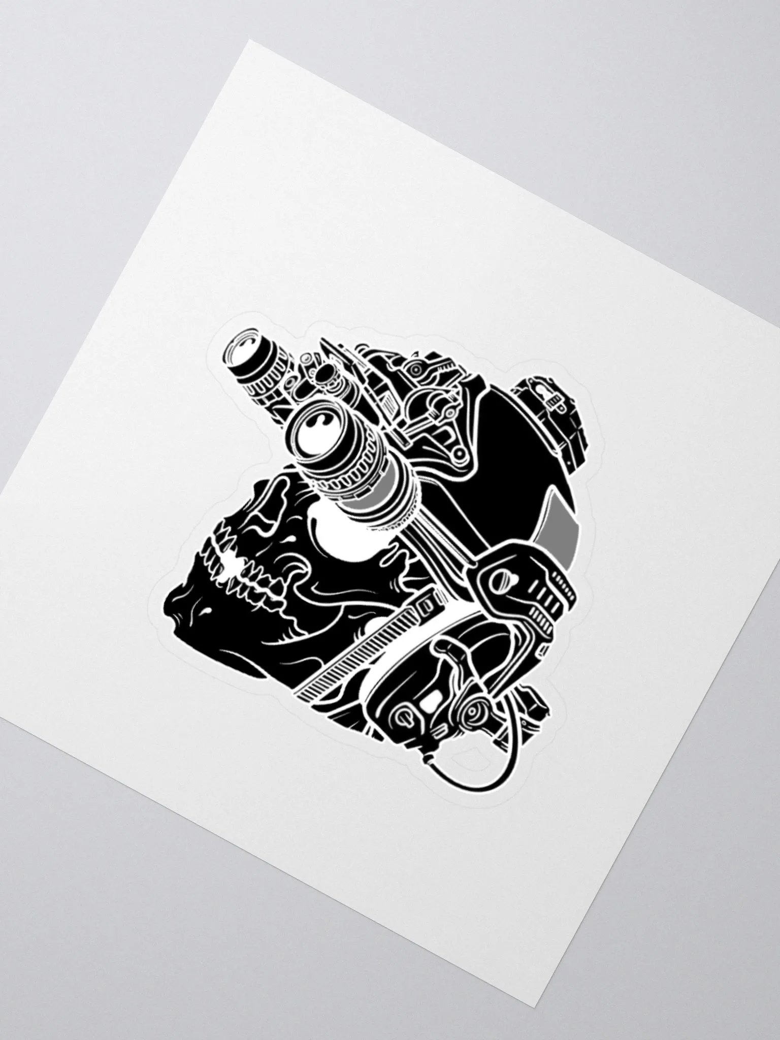 Reaper (Sticker) product image (2)
