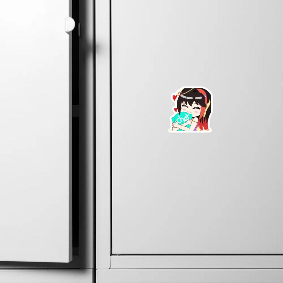 I love chat Magnets product image (8)
