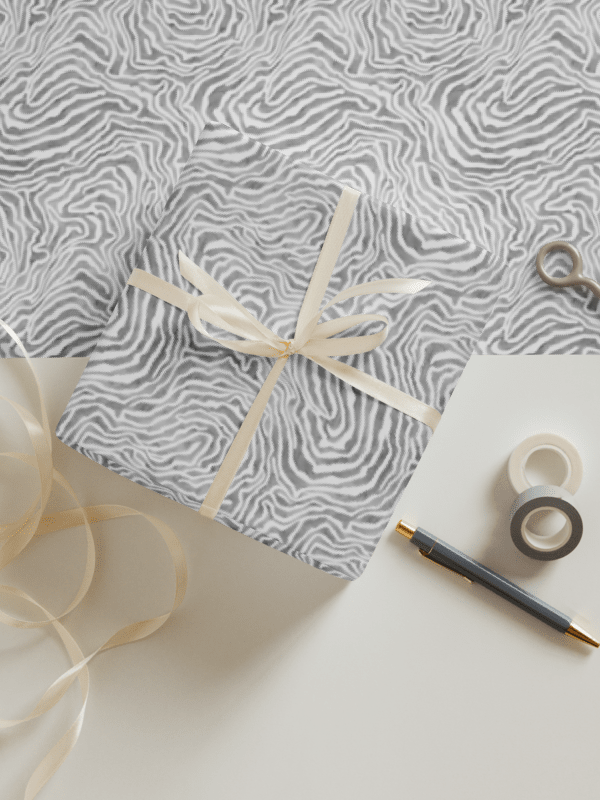 Light Grey Snake Paper Sheets product image (4)