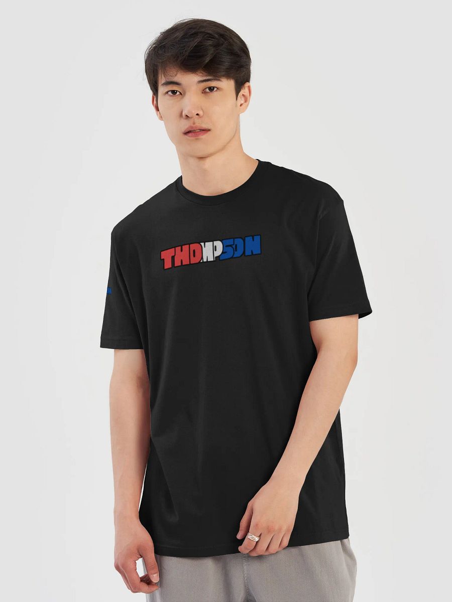 Patriotic Thompson Ako Ne Znaš Šta je Bilo Tee product image (5)