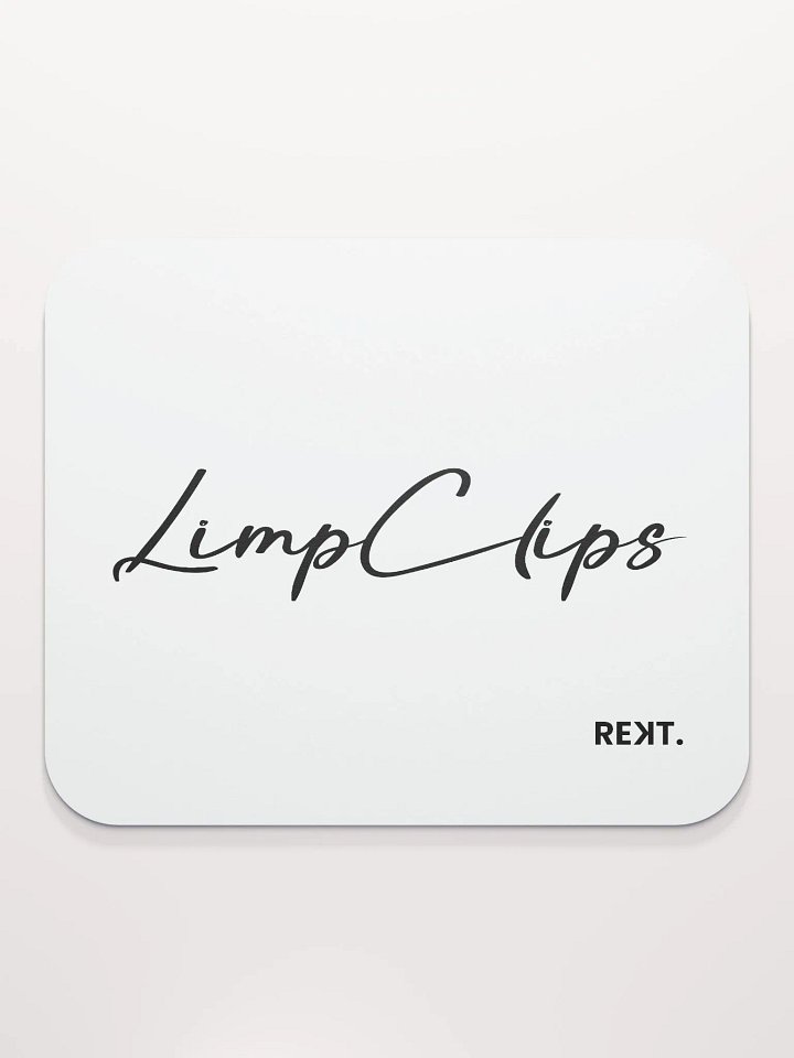 LimpClips Signature Mouse pad product image (2)