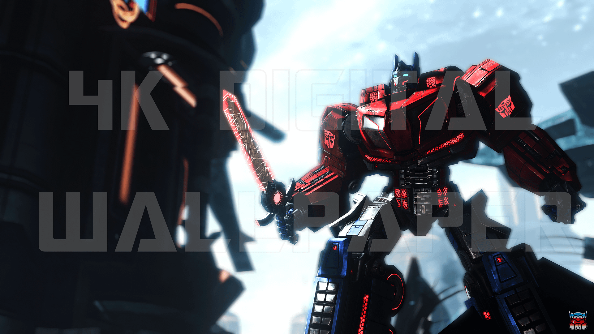 Hero 4K Digital Wallpaper product image (1)