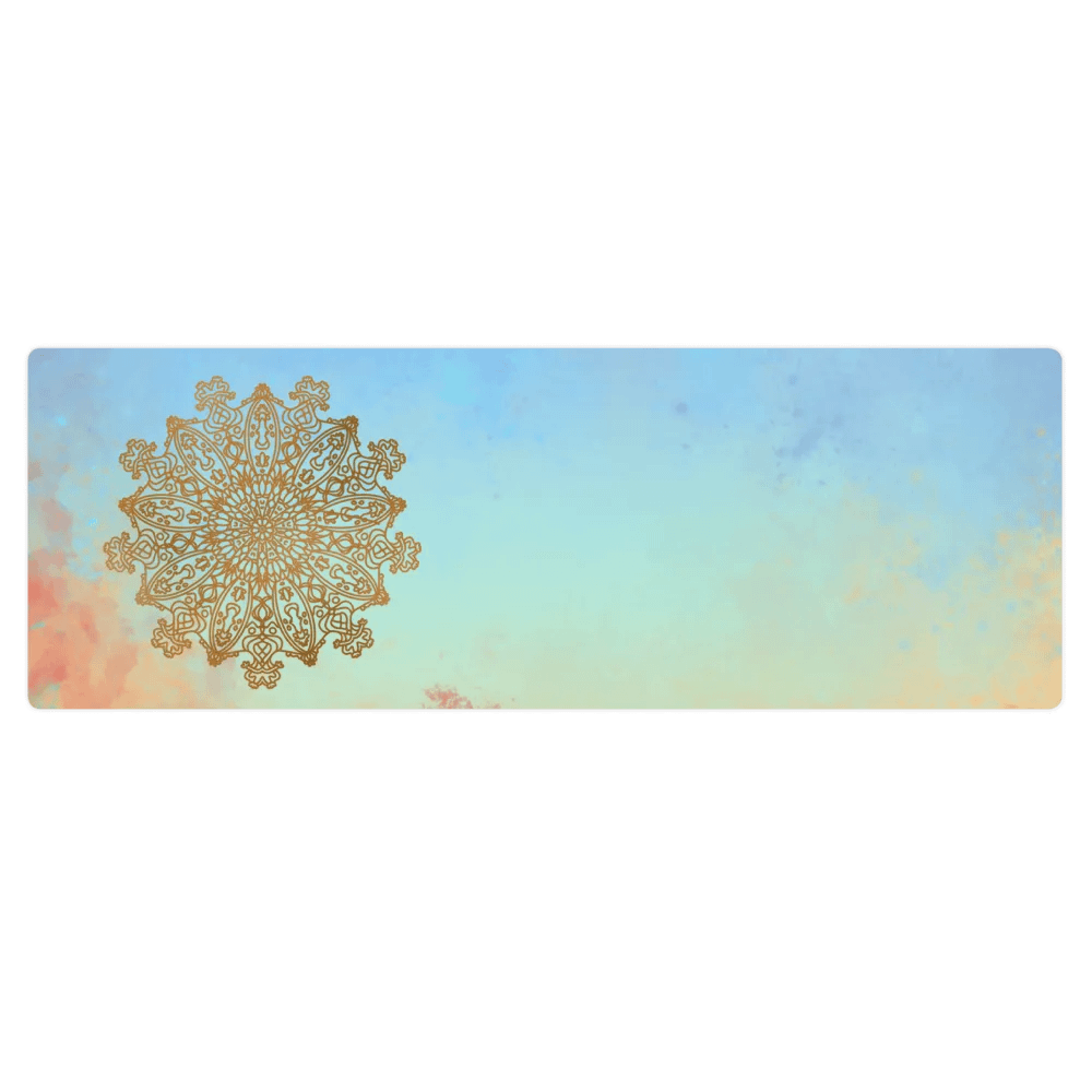 Mandala Bliss Yoga Mat product image (1)