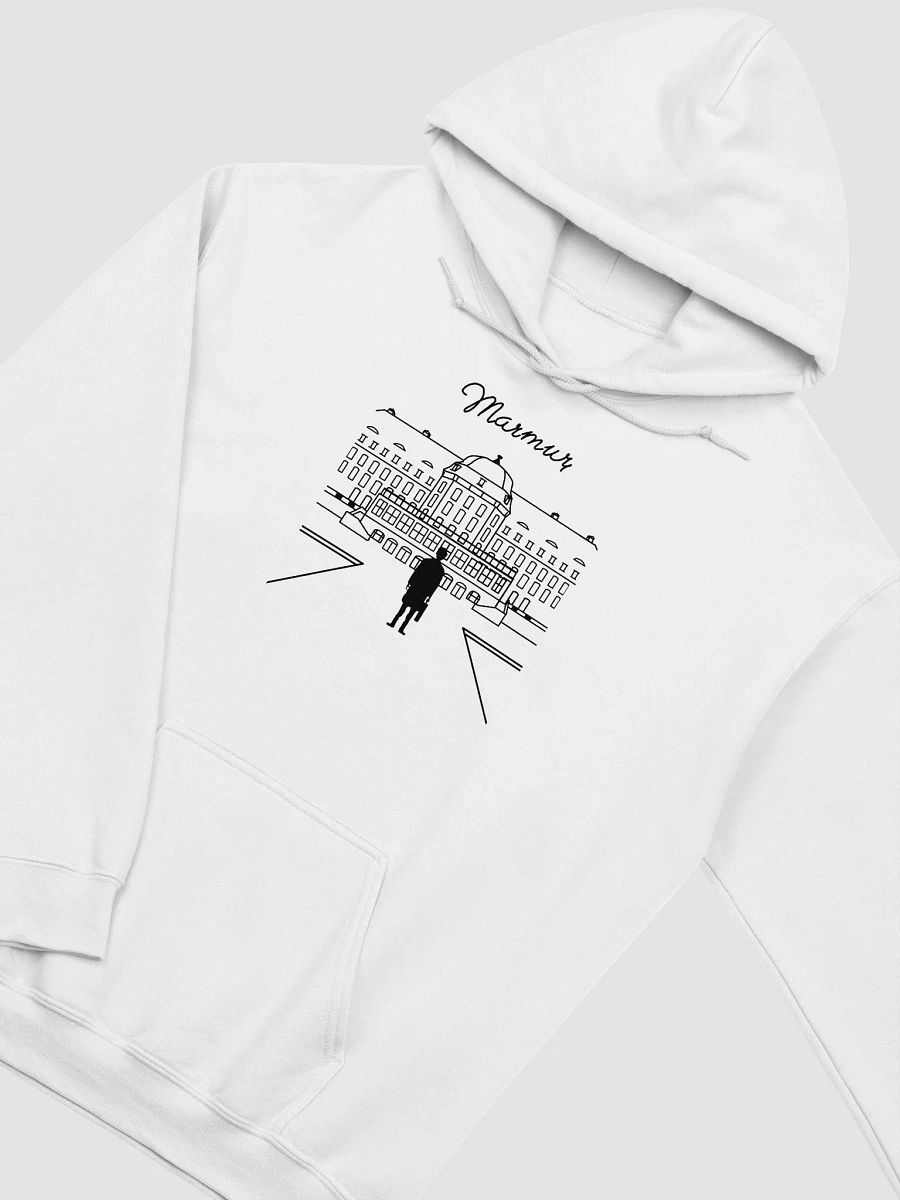 MARMUROWA BLUZA BIAŁA product image (2)