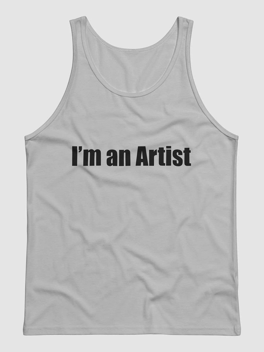 I'm an Artist Tank product image (3)