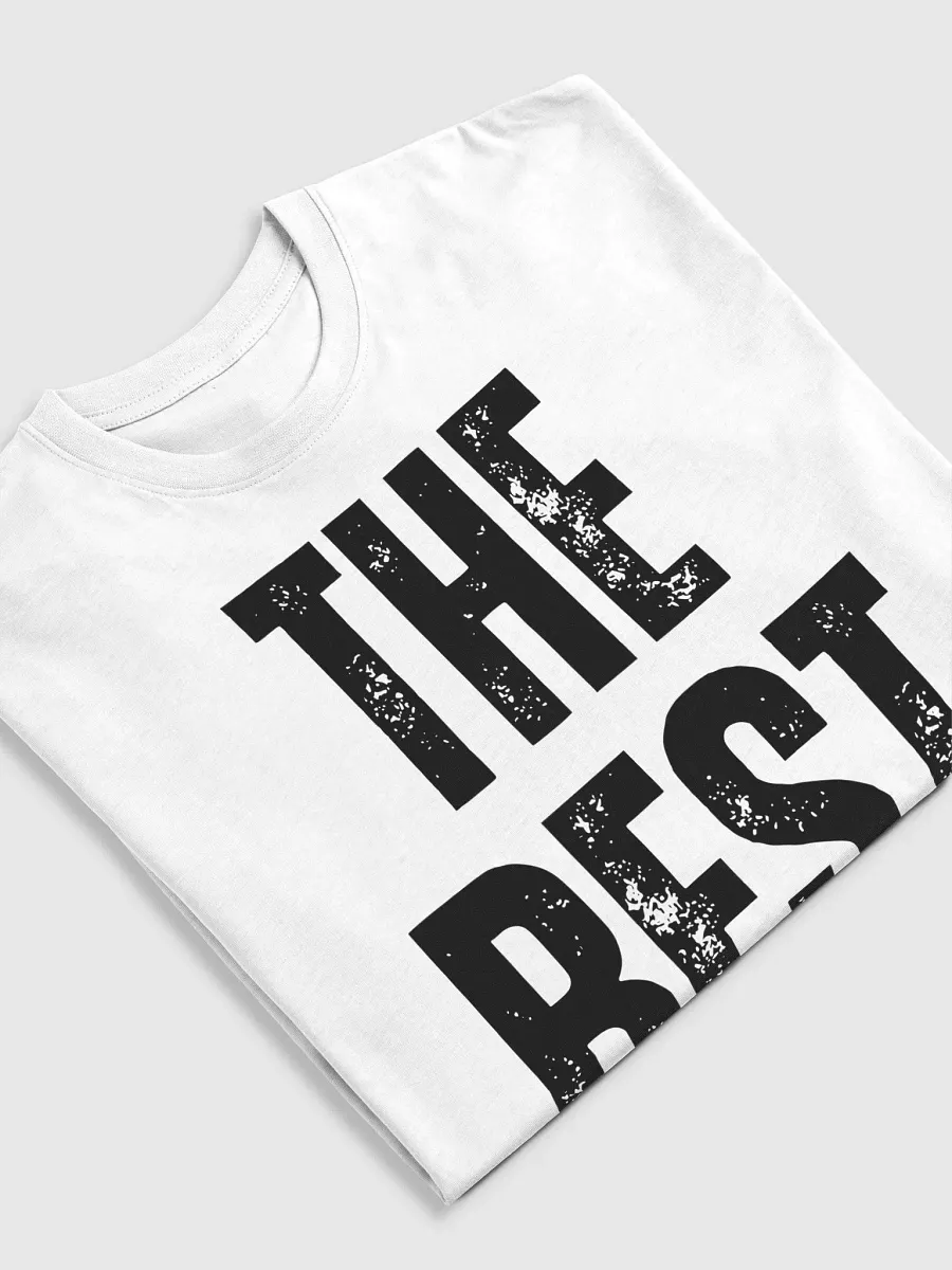 The BEST (B&W) - Cotton Heritage Tee product image (5)