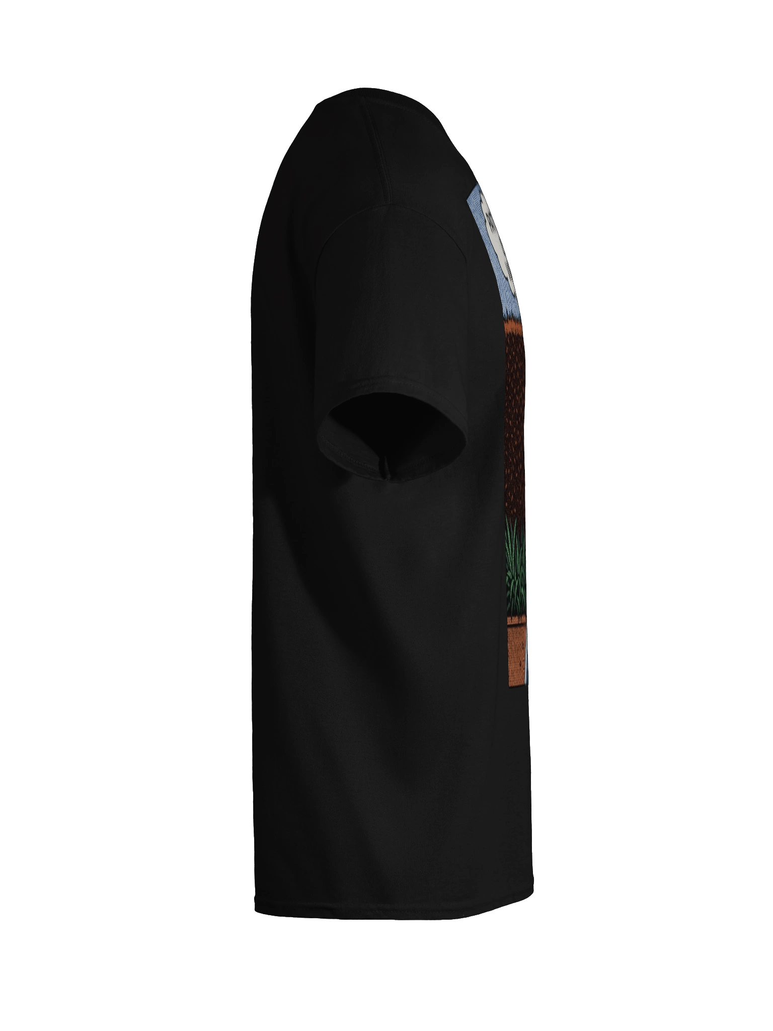 Halloween inspired Patience Is A Virtue Tee product image (138)