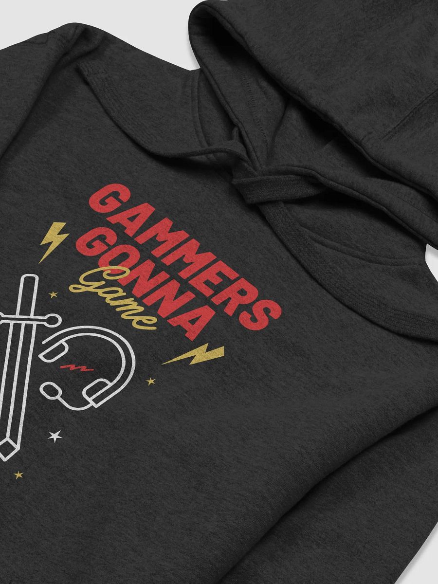 Gamers gonna Game Cotton Heritage Unisex Premium Hoodie product image (24)