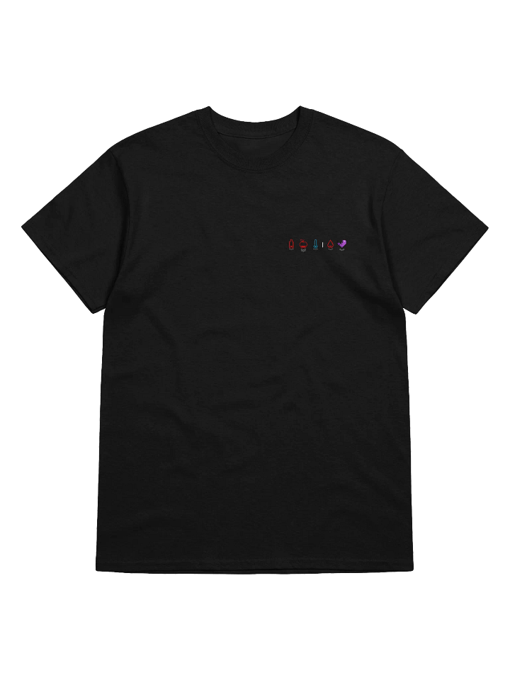HollyRex X DayZ Pixel Icon Unisex T-Shirt product image (2)