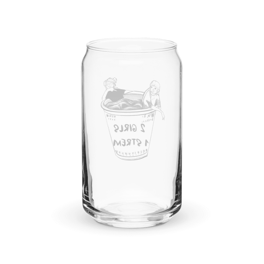 2 Girls, 1 ... Drinking Vessel product image (8)