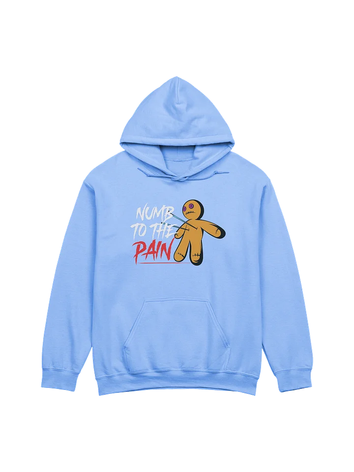 Numb to the Pain Hoodie product image (5)