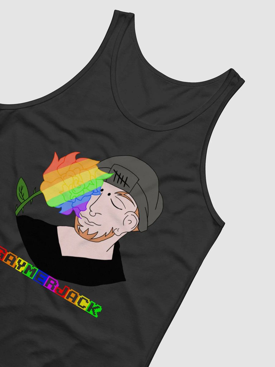 Rose Jack Tank Top product image (2)