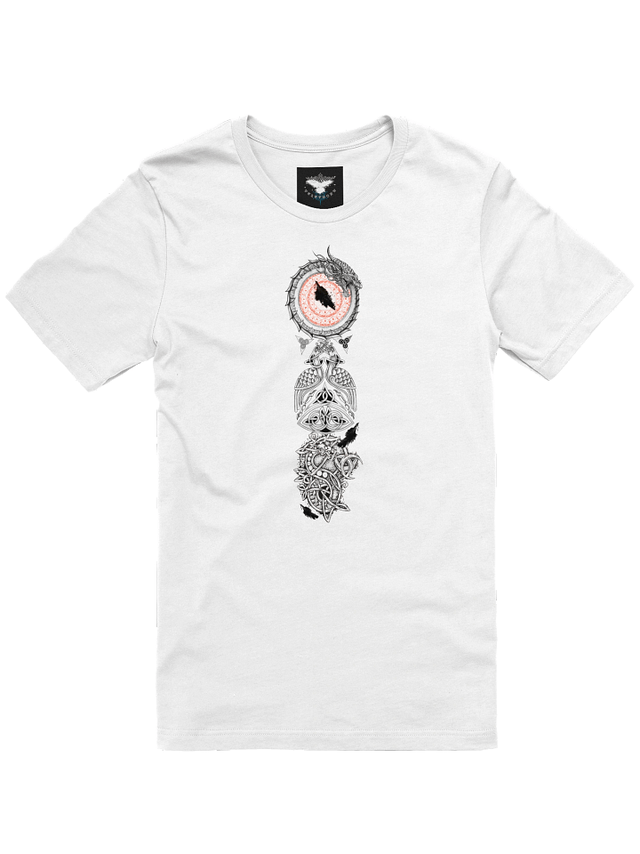 Kvitravn Tee product image (1)