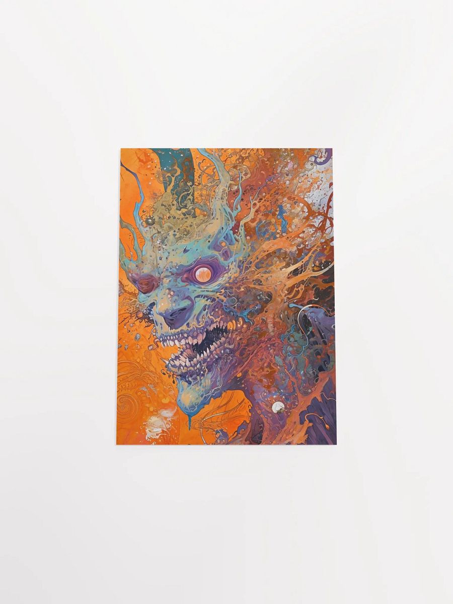 Supernatural Chaos Enhanced Poster product image (7)