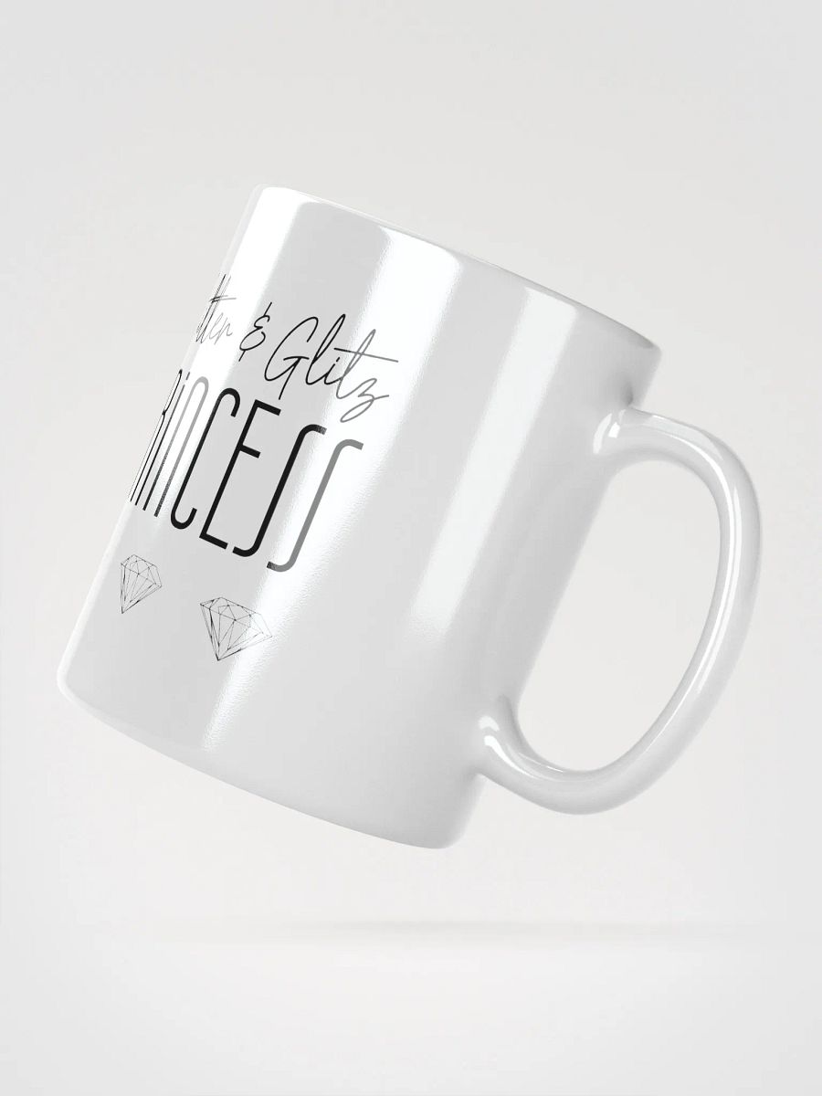 Glitter & Glitz Princess Mug product image (6)