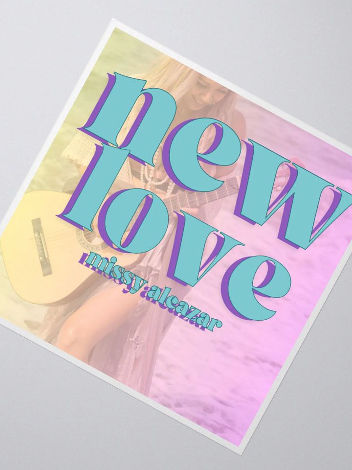 New Love stickers product image (4)
