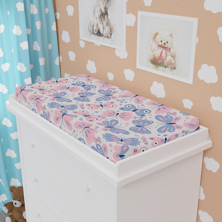 Sweet Flies Seamless Pattern product image (2)