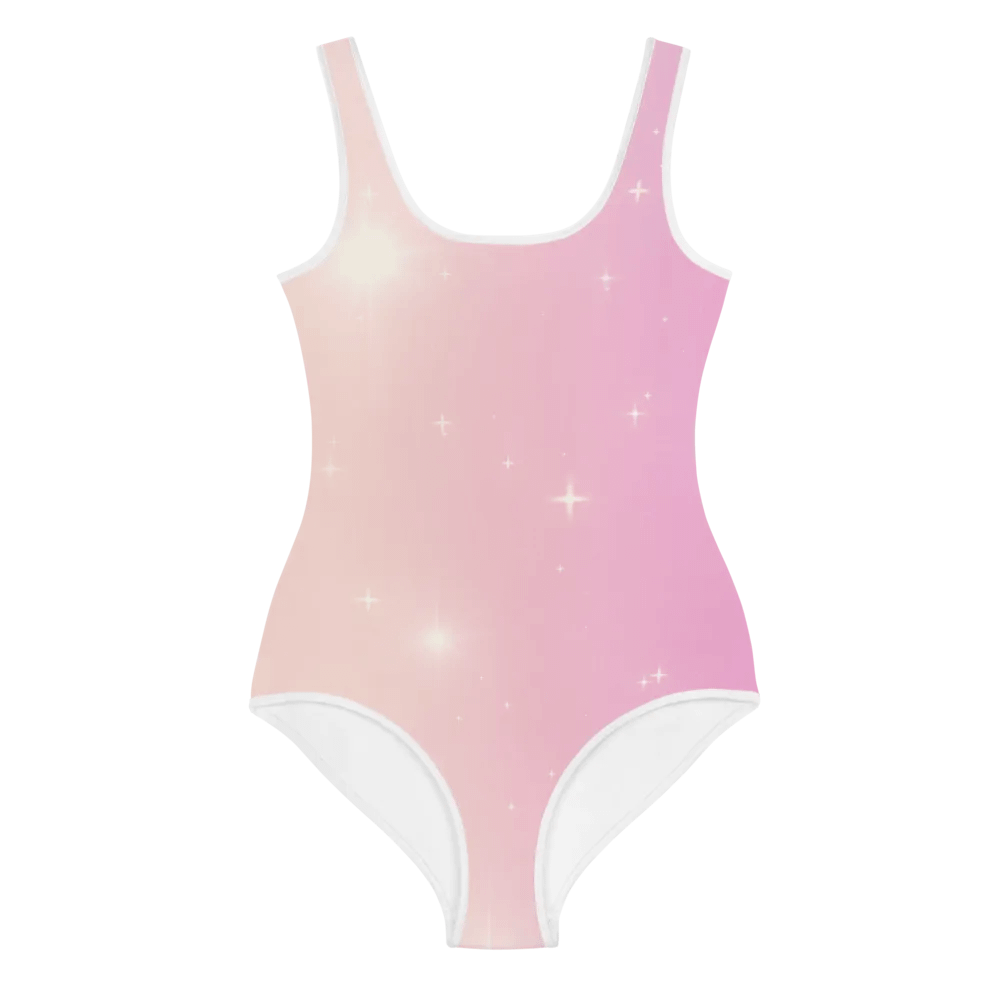 Starry Dreams Youth Swimsuit product image (2)