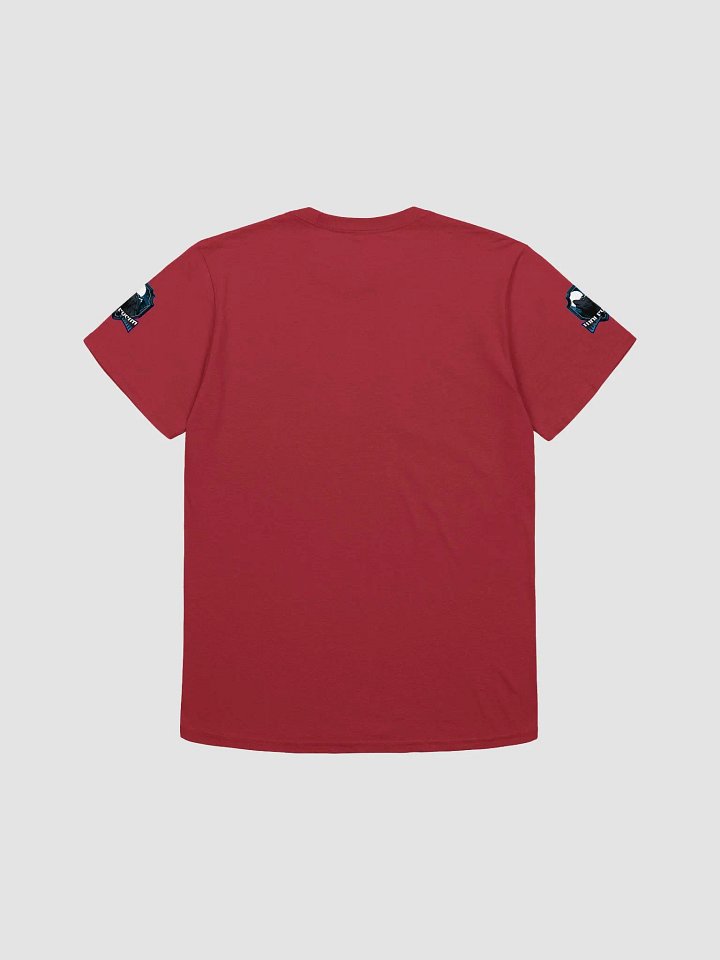 Howling Wolfysim Unisex Tee product image (8)