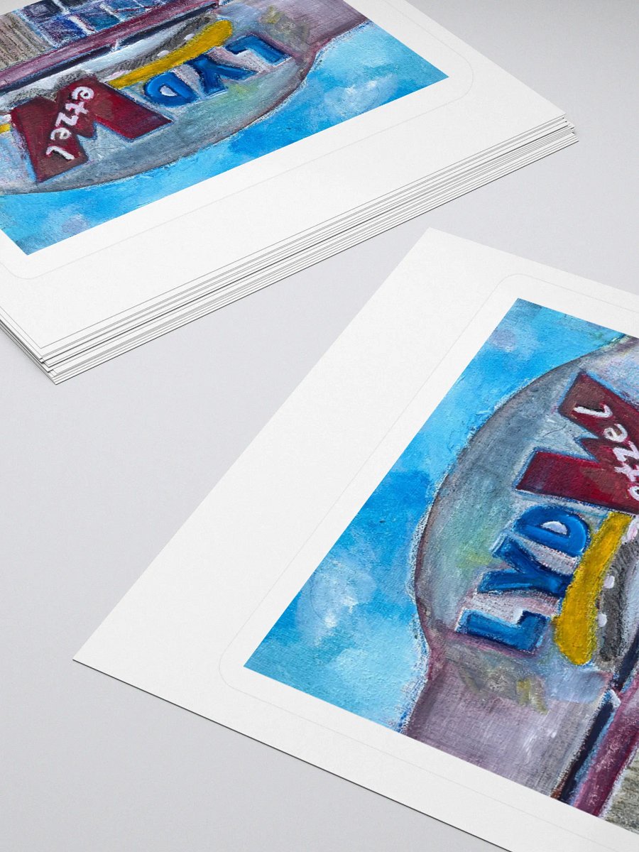Lyd Wetzel Big Kmart sticker product image (12)