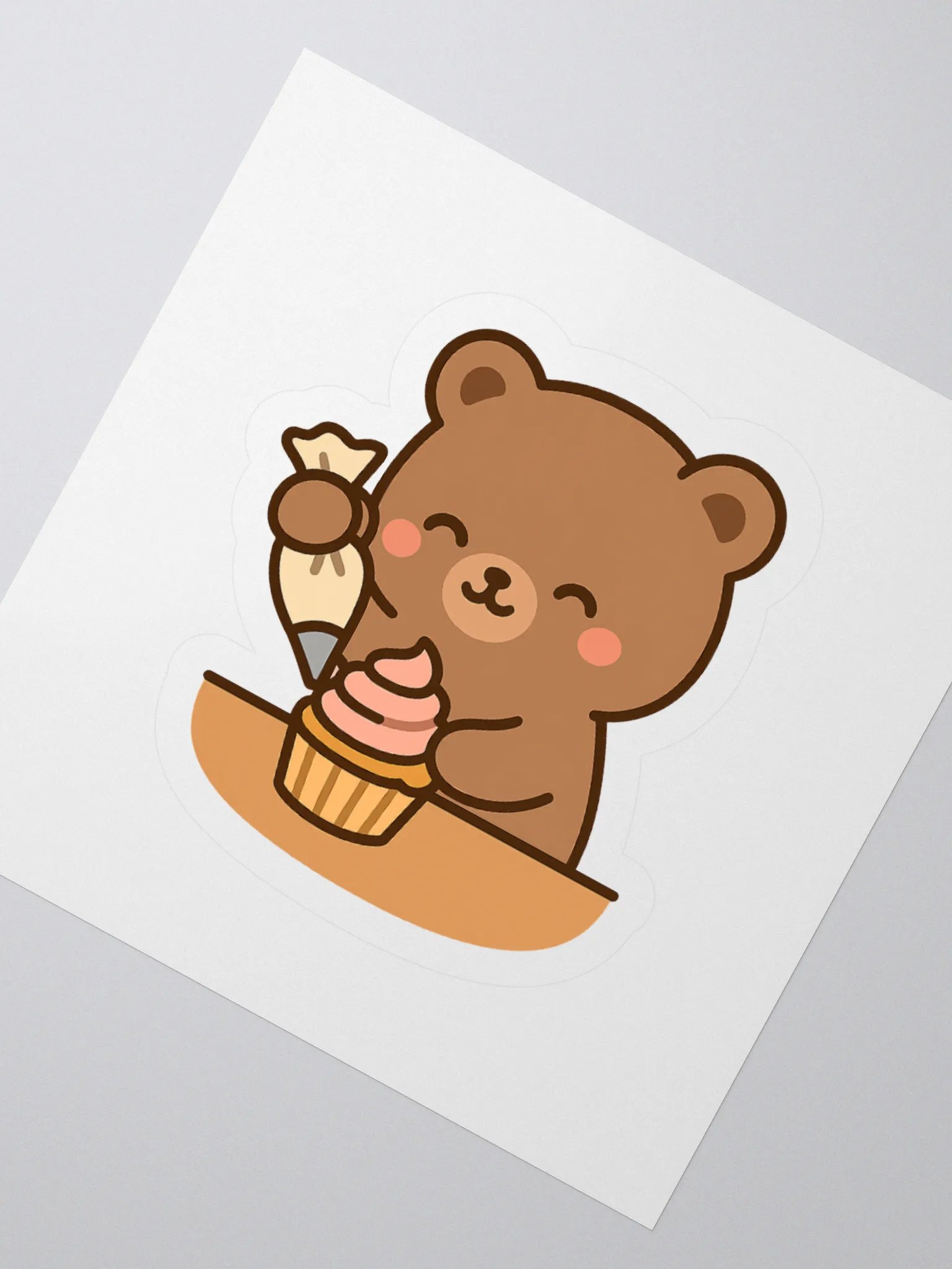 Sweet Bear Bakery Sticker product image (3)