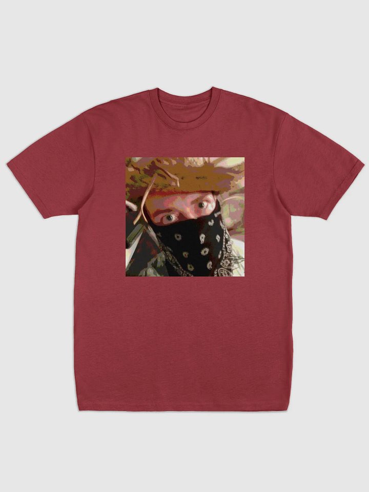 SavageOnDemand Print #8 (LIMITED-RED) product image (1)