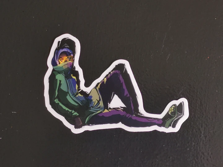 Accessory Sticker product image (1)