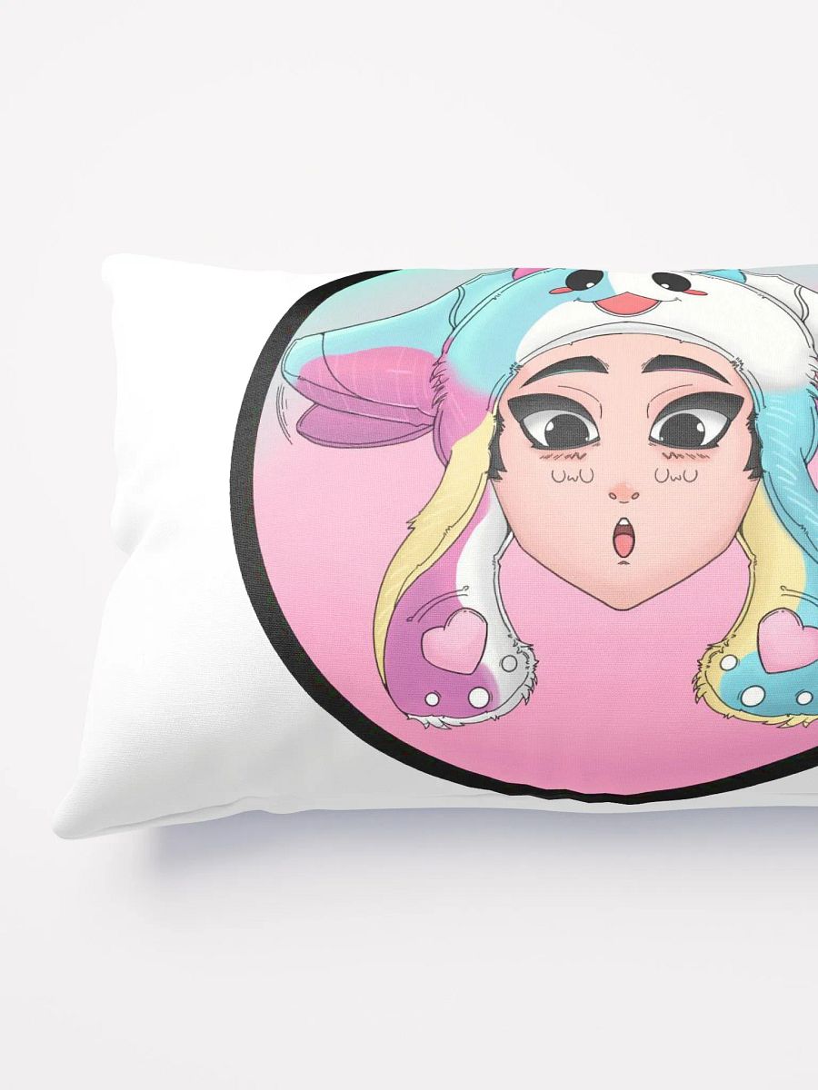 Josh Redfield Logo Pillow product image (9)