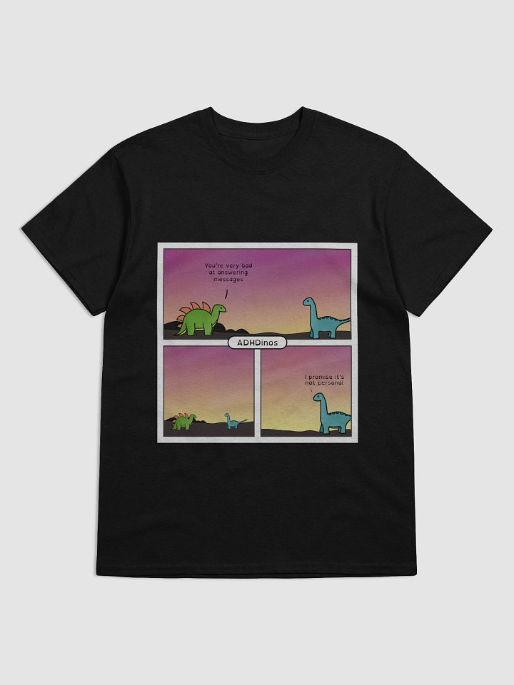 Comic #7 T-shirt product image (3)