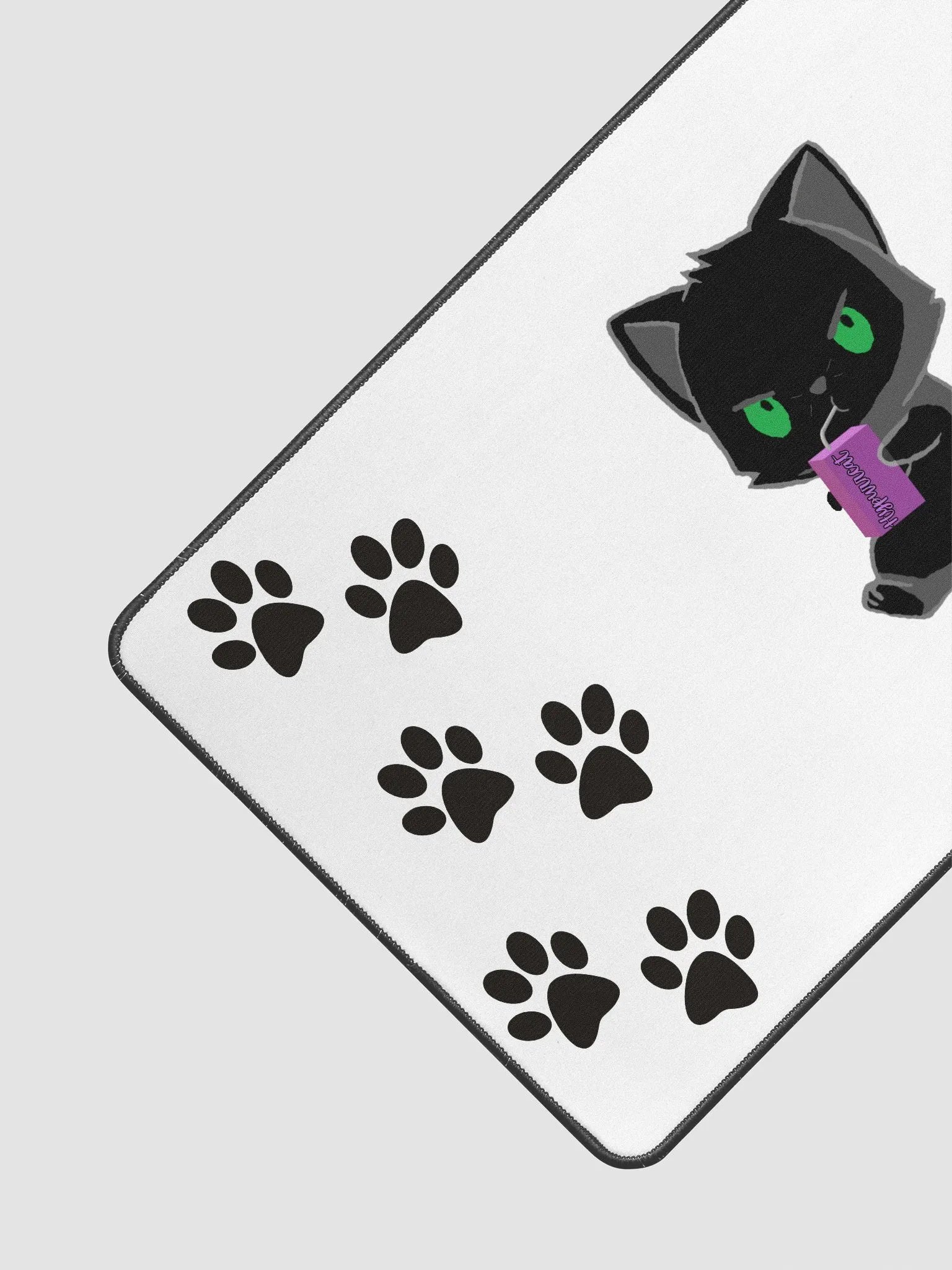 No Kitty Desk Mat product image (3)