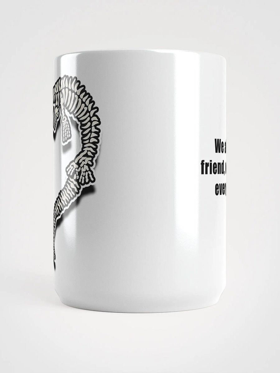 Mosasaur Logo Mug product image (6)