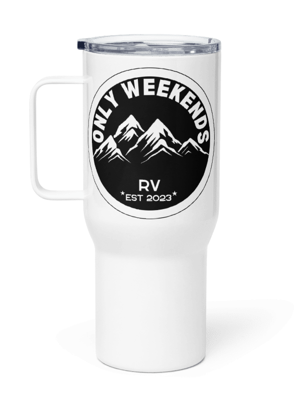 Mountain Escape Stainless Steel Travel Mug product image (10)