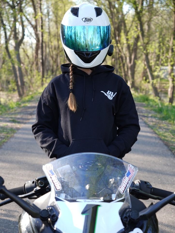 Shaka-Brah JoyRider Hoodie product image (4)