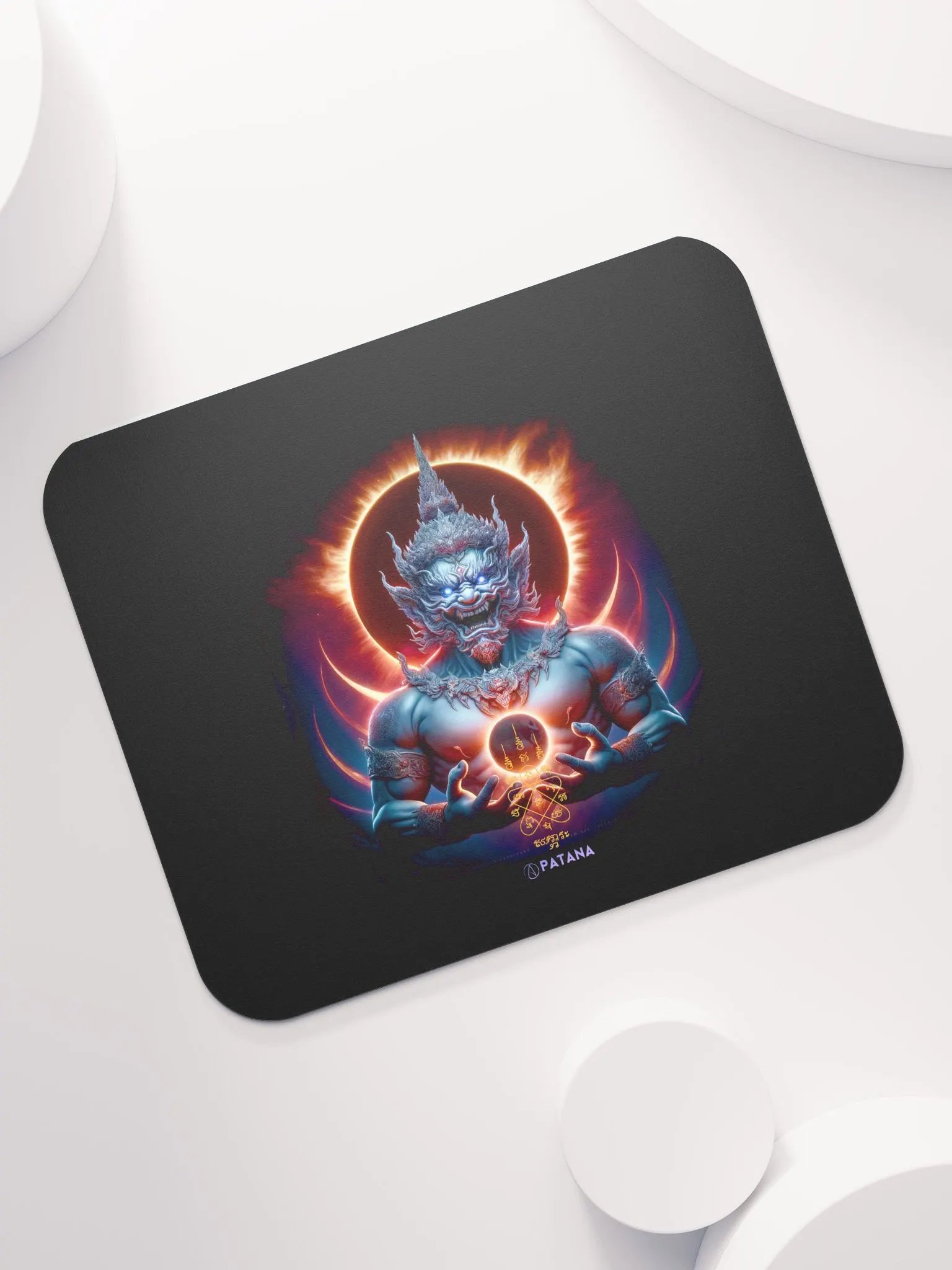 Rahu Mouse Pad product image (2)