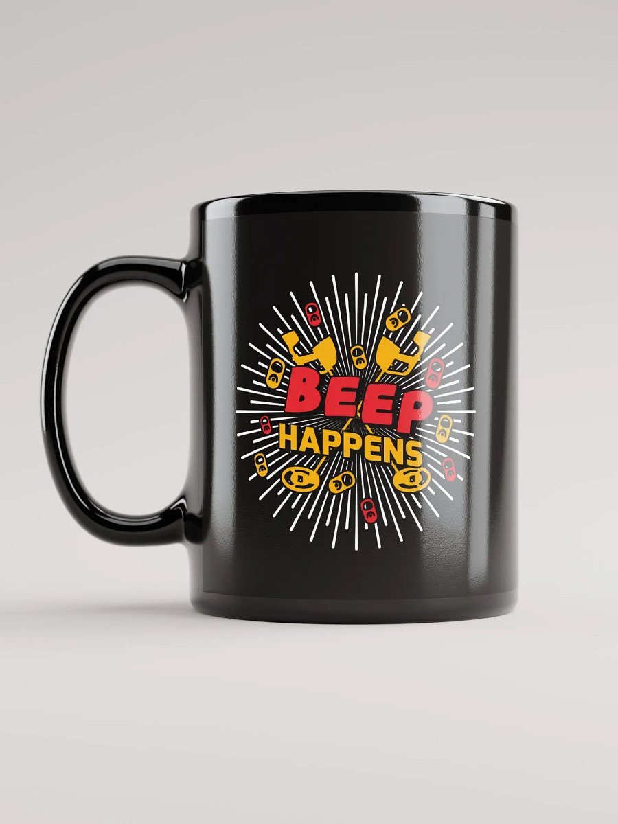 Beep Happens (2) Mug product image (12)