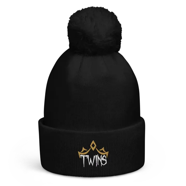 Twins Tyrant Beanie - Pom Pom product image (1)