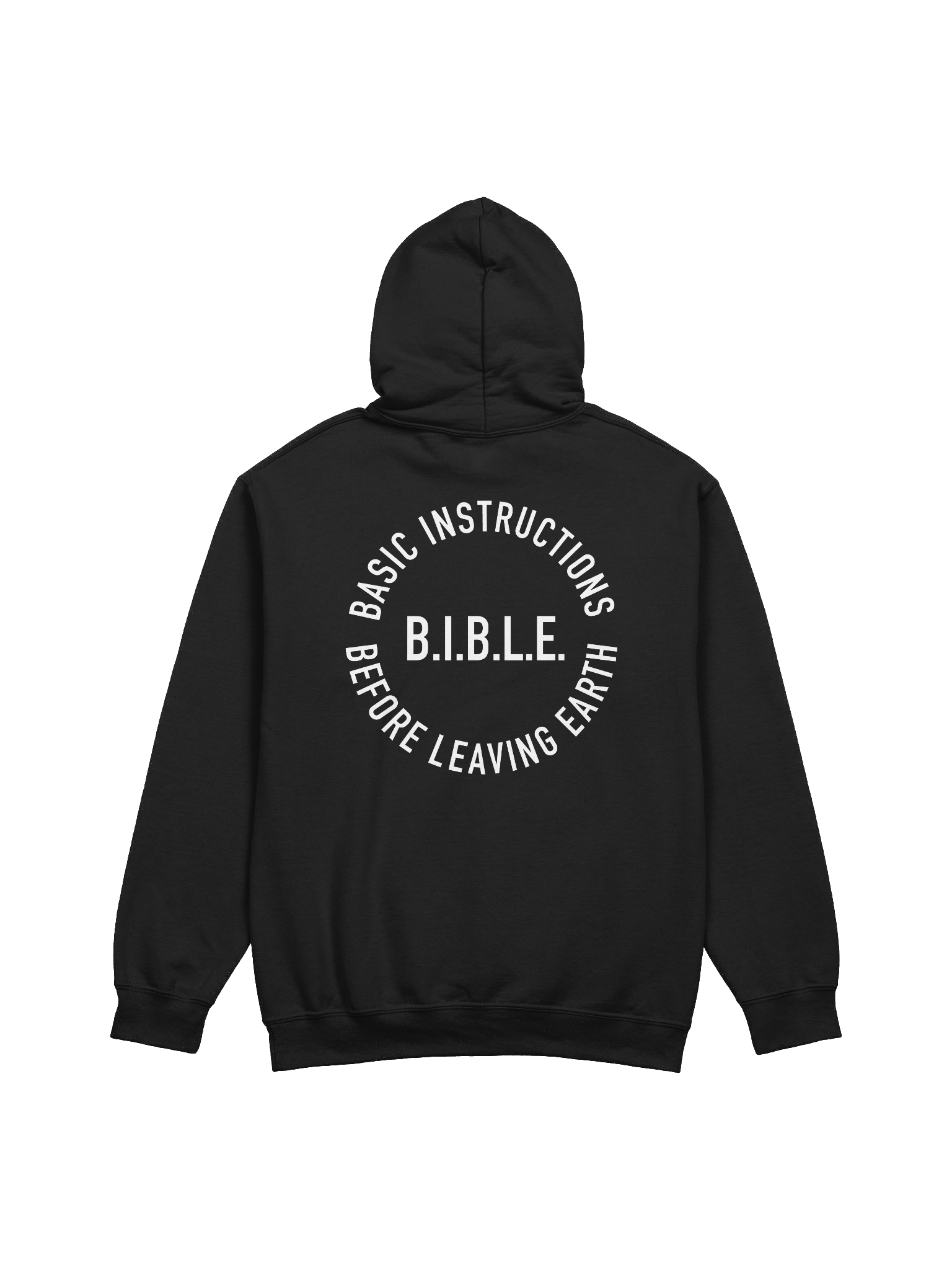 B.I.B.L.E. Hoodie product image (1)
