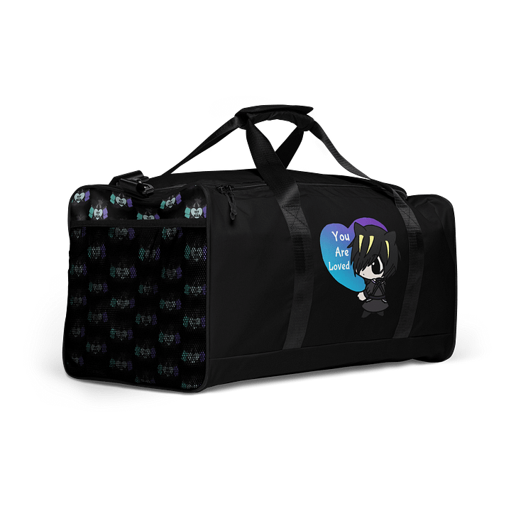 You Are Loved Duffel Bag product image (2)
