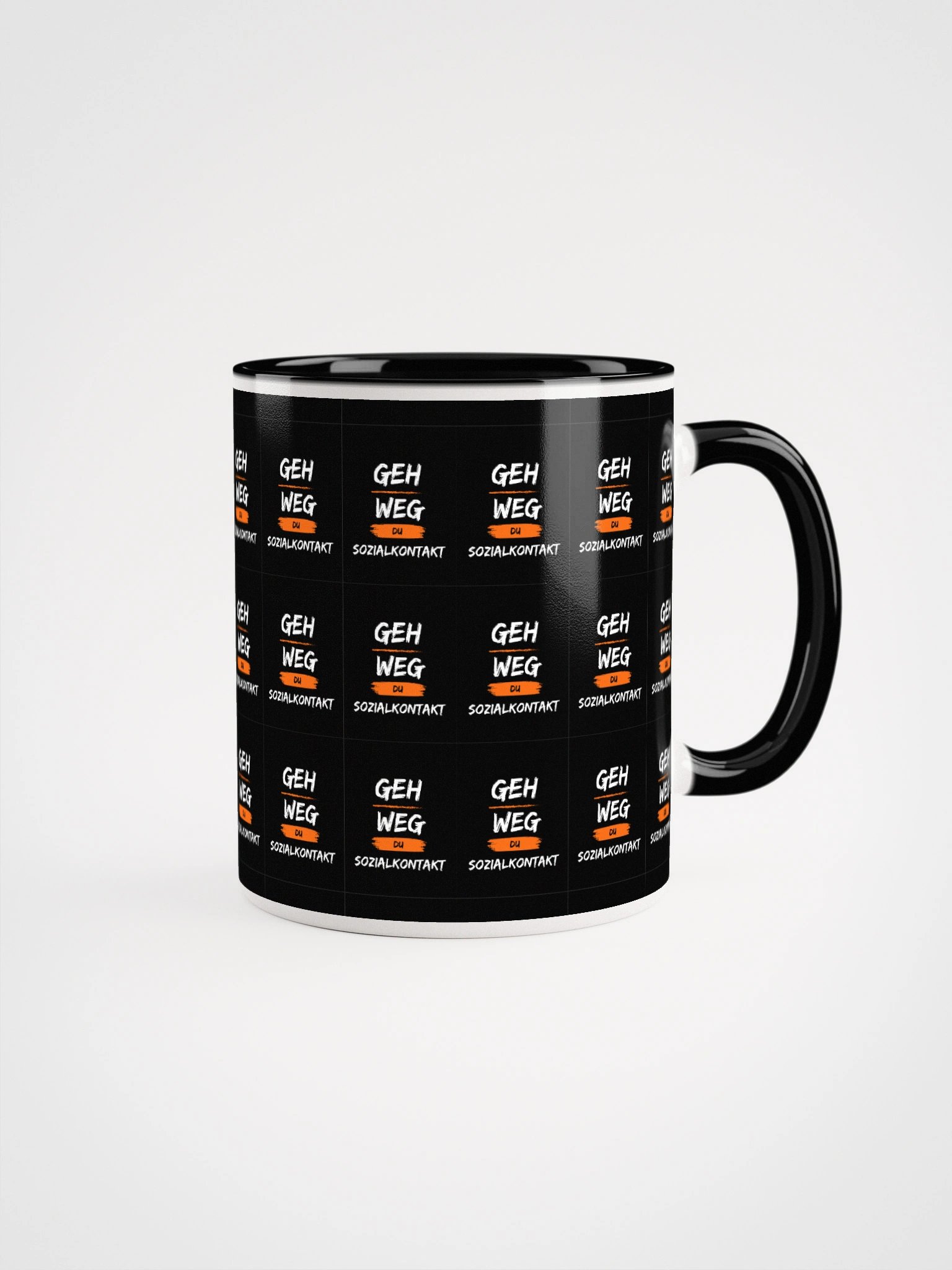 Geh weg du Sozialkontakt product image (2)
