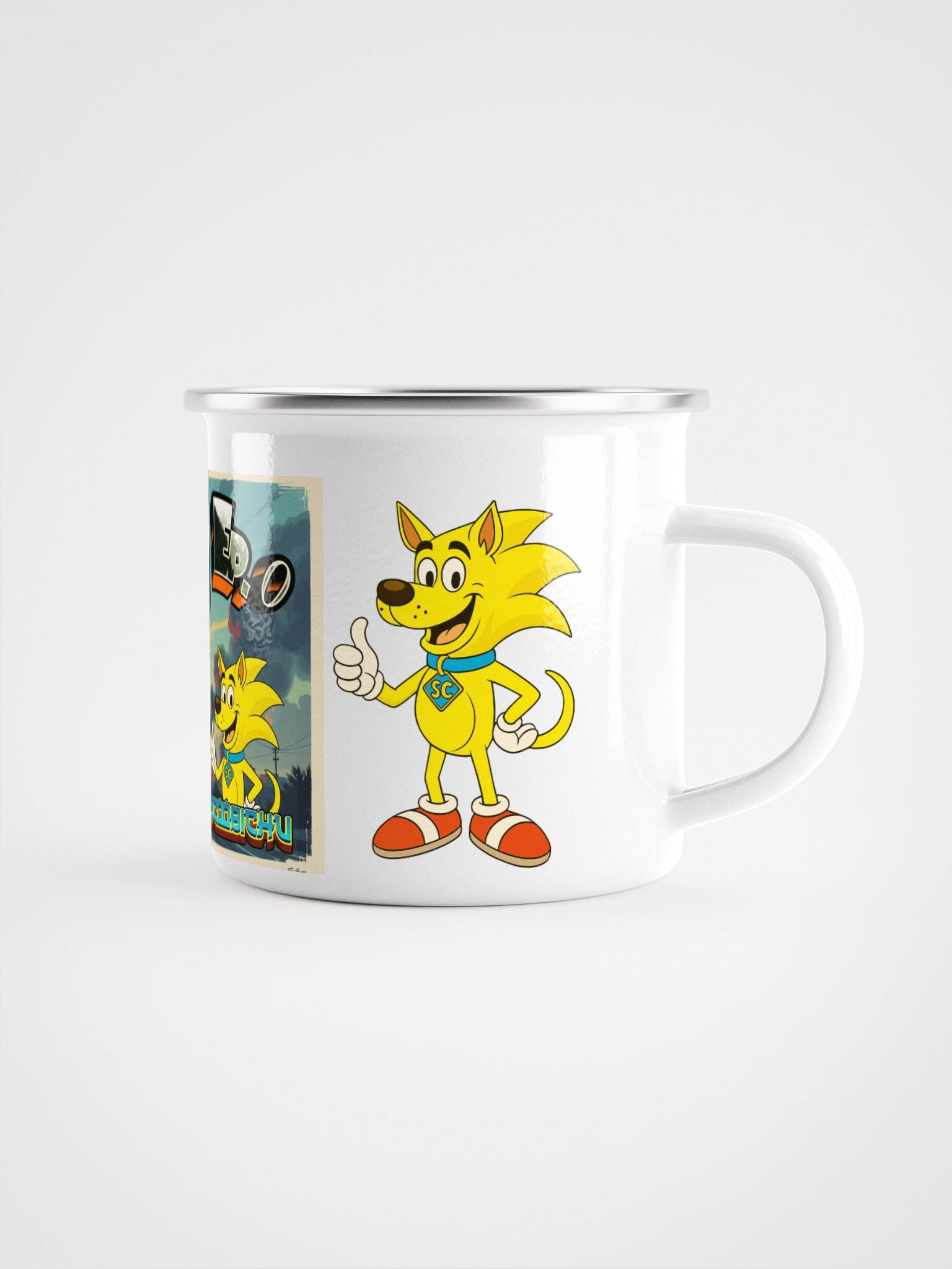 Two Heads EP0 Mug product image (1)